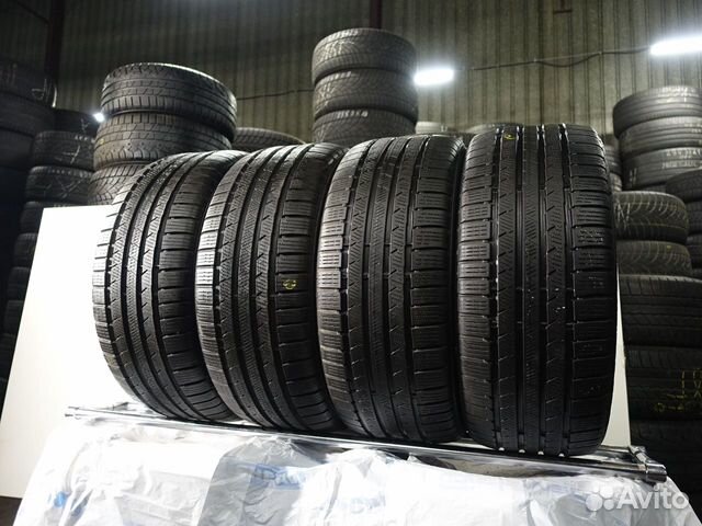 225 50 17 Continental ContiWinterContact TS810