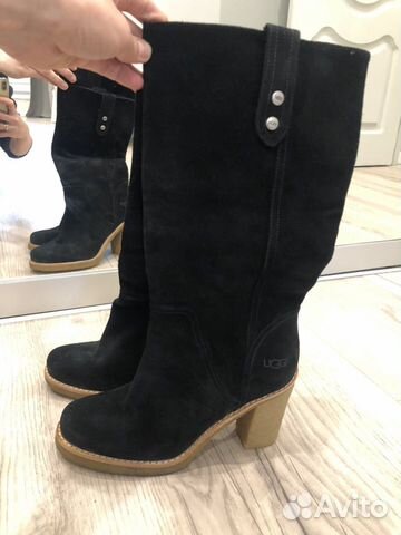 Сапоги женские демисезонные ugg Сапоги женские демисезонные ugg