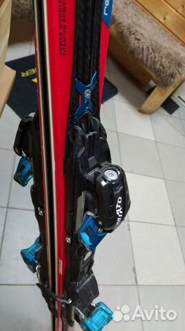 Горные лыжи Atomic Redster D2 GS 172 Горные лыжи Atomic Redster D2 GS 172