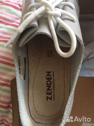 Полуботинки 37 кожаные