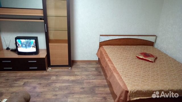 1-к квартира, 45 м², 3/9 эт. 1-к квартира, 45 м², 3/9 эт.