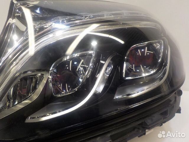 Фара левая Mercedes GL GLS X166 Фара левая Mercedes GL GLS X166