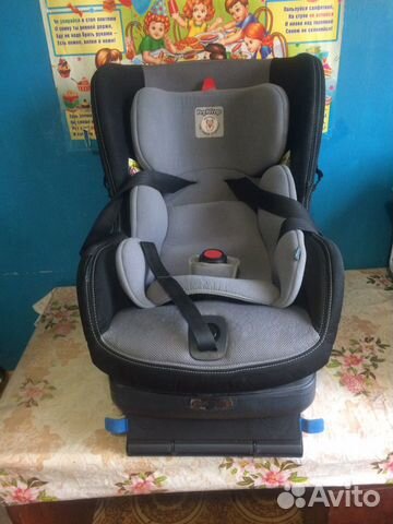 Автокресло Peg Perego Viaggio 9-18 кг Автокресло Peg Perego Viaggio 9-18 кг