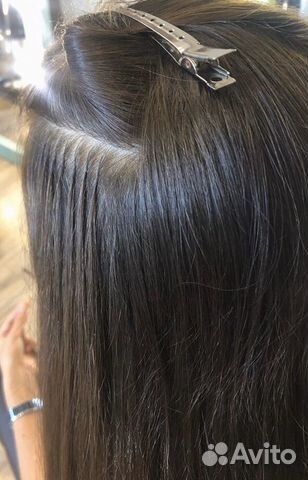 Наращивание волос Наращивание волос