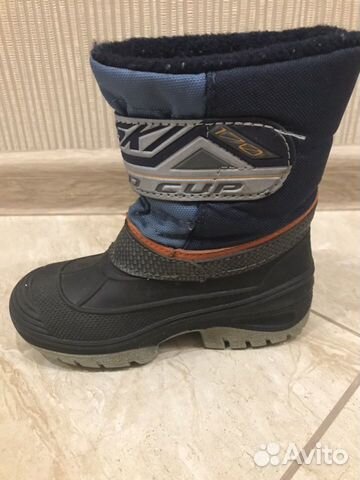 Сапоги - весна - осень, фирма зебра, размер 26 Сапоги - весна - осень, фирма зебра, размер 26