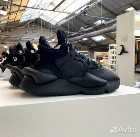Кроссовки adidas Y-3 Кроссовки adidas Y-3