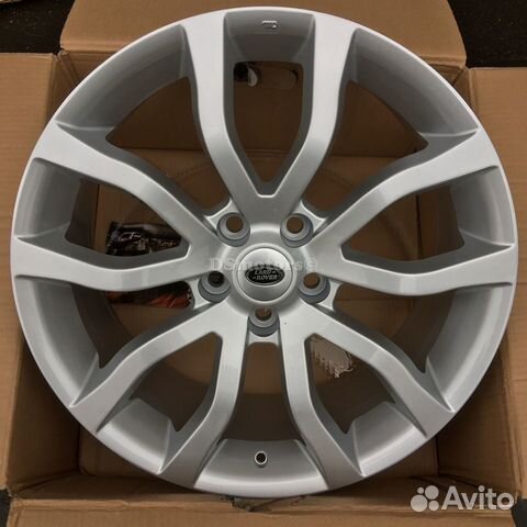 Диски R19 Land Rover Evoque Velar Диски R19 Land Rover Evoque Velar