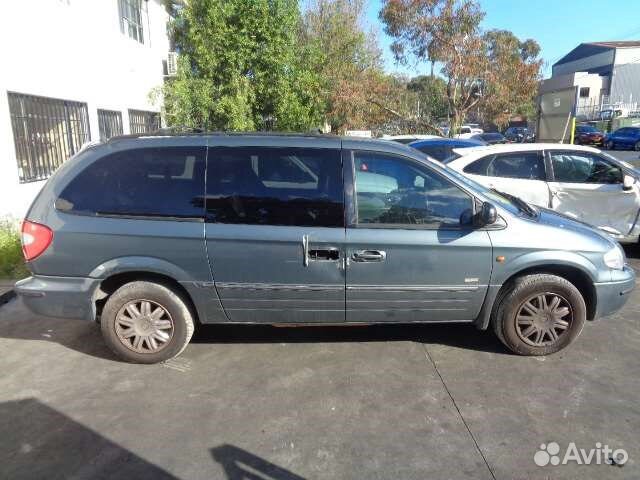 Автомобиль в разборе: Chrysler Voyager 2001-2007 Автомобиль в разборе: Chrysler Voyager 2001-2007