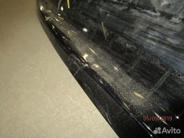 Крышка багажника audi А4 B8 Крышка багажника audi А4 B8