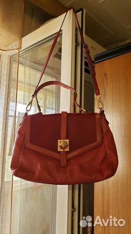 Сумка Guess кожа люкс