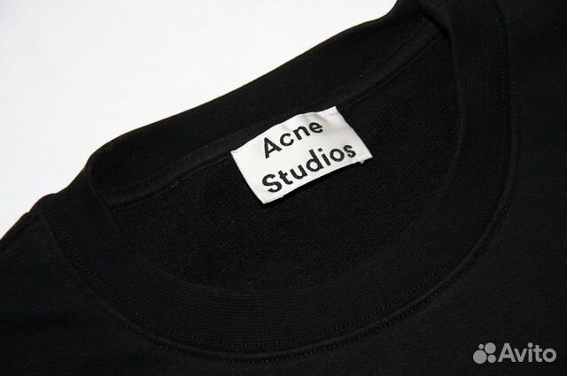 Acne Studios Джемпер Свитшот Acne Studios Джемпер Свитшот