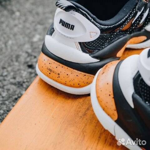 puma cell omega