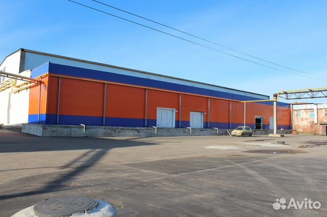 Складское помещение, 515 м²