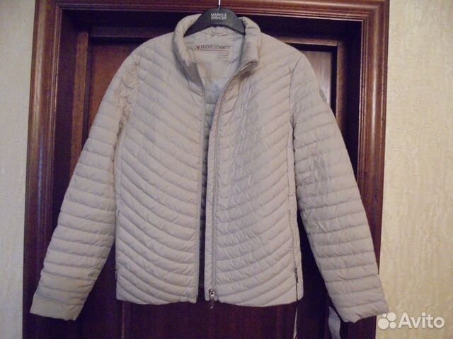 Куртка женская пуховая новая 48 р Куртка женская пуховая новая 48 р