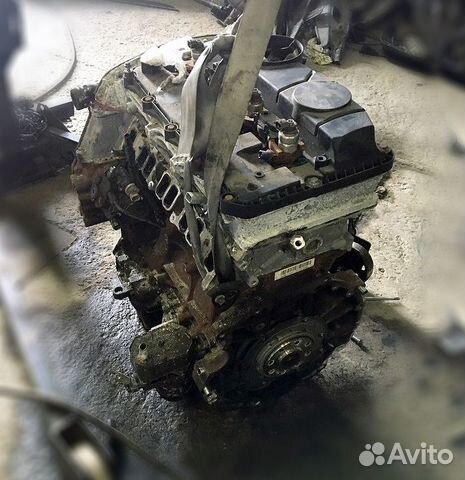 Мотор Форд Транзит 2.4 TDCi