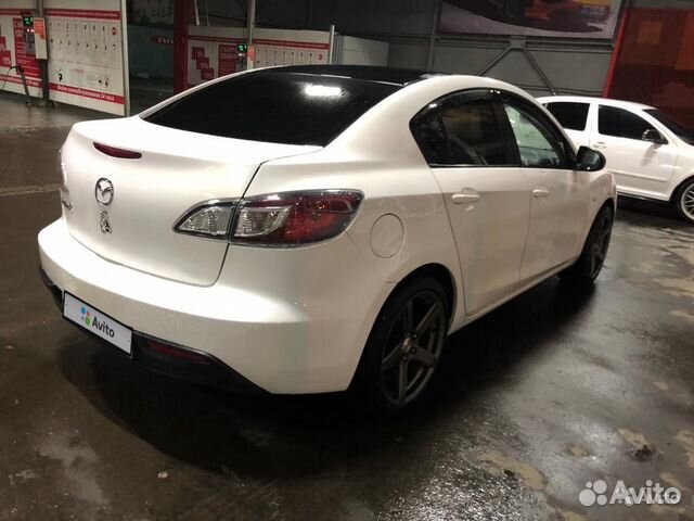 Mazda 3 1.6 AT, 2010, 179 000 км