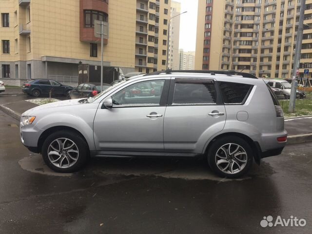 Mitsubishi Outlander 2.4 CVT, 2011, 197 000 км Mitsubishi Outlander 2.4 CVT, 2011, 197 000 км
