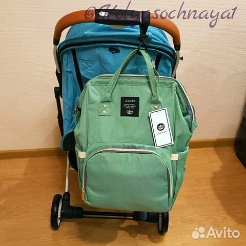 Рюкзак для мамочек