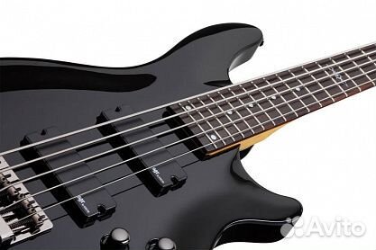 Schecter SGR C-5 bass BLK Гитара бас, 5 струн Schecter SGR C-5 bass BLK Гитара бас, 5 струн