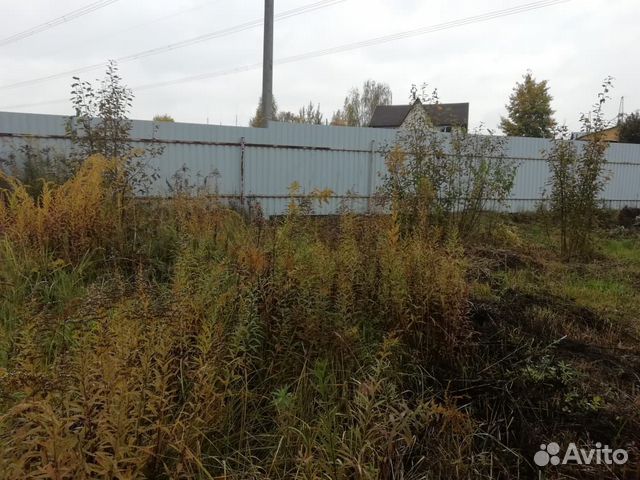 Участок 8 сот. (ИЖС) Участок 8 сот. (ИЖС)
