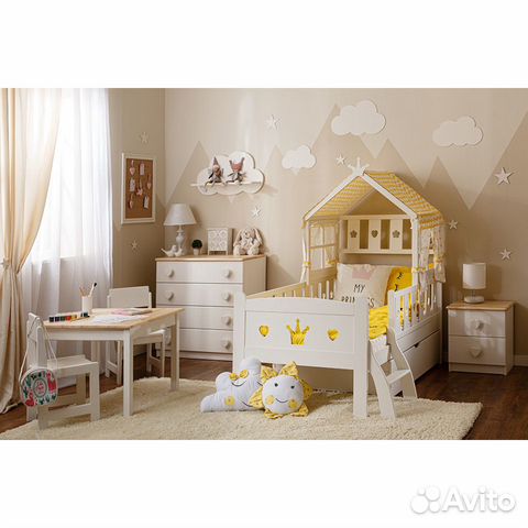 Детская кроватка Детская кроватка