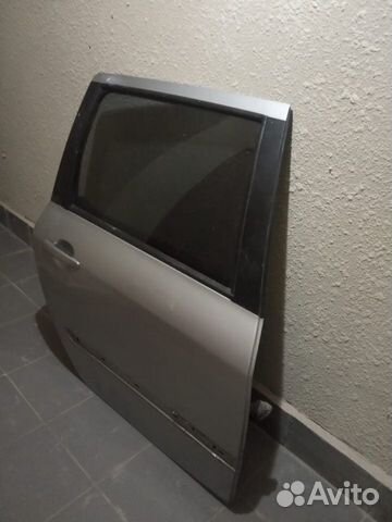 Дверь задняя правая на Пежо 307 SW