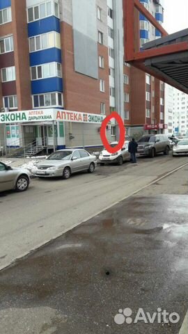 2-к квартира, 54 м², 1/9 эт.