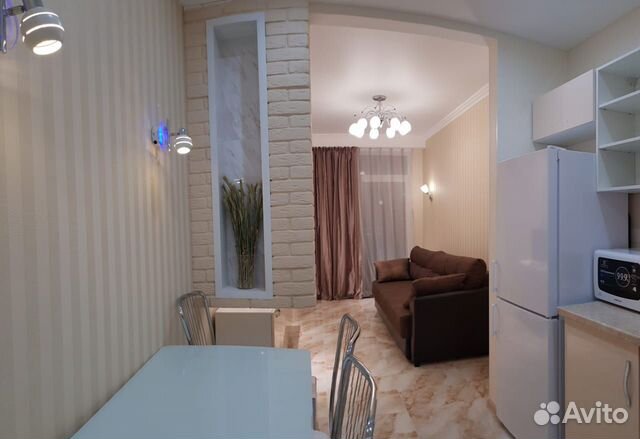 2-к квартира, 46 м², 4/12 эт. 2-к квартира, 46 м², 4/12 эт.