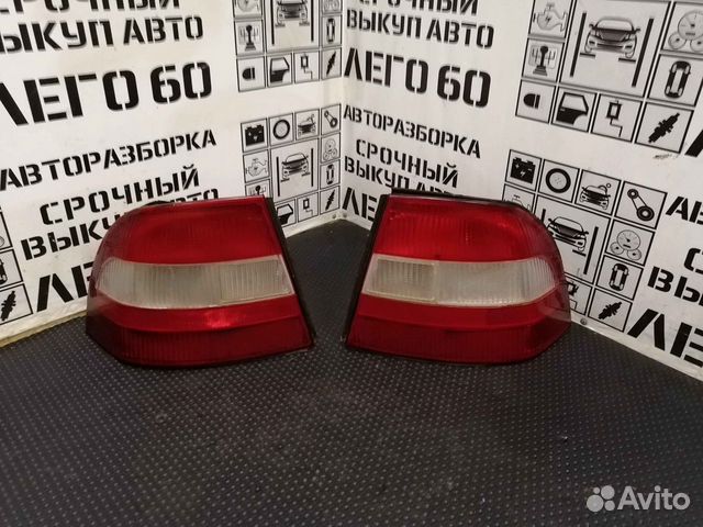 Фонарь задний для Opel Vectra B 1995-1999