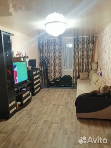 3-к квартира, 60 м², 6/9 эт.