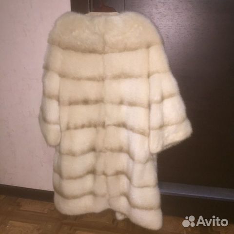 Шуба норковая