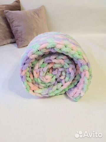 Плед детский воздушный