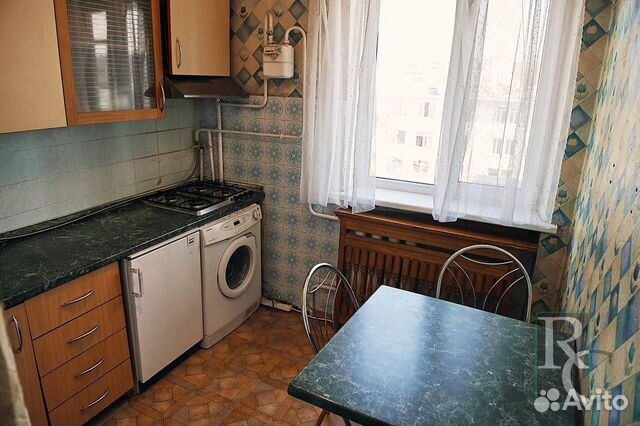 2-к квартира, 46 м², 4/5 эт.