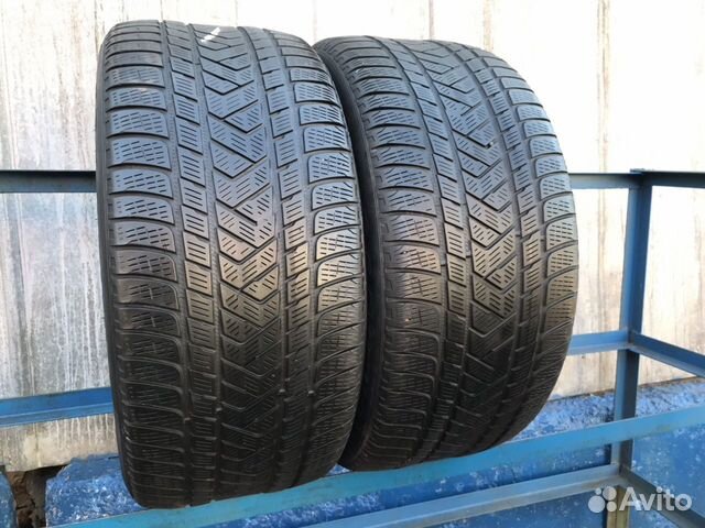 295 40 20 Pirelli Scorpion Winter 295 40 20 Pirelli Scorpion Winter
