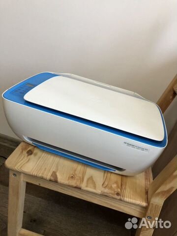 Струйное мфу HP Deskjet Ink Advantage 3635 Струйное мфу HP Deskjet Ink Advantage 3635