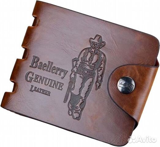 Портмоне Baellerry Genuine. Новое. Натур.кожа Опт Портмоне Baellerry Genuine. Новое. Натур.кожа Опт