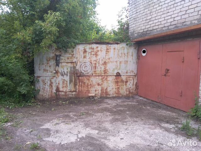 Гараж, 24 м²