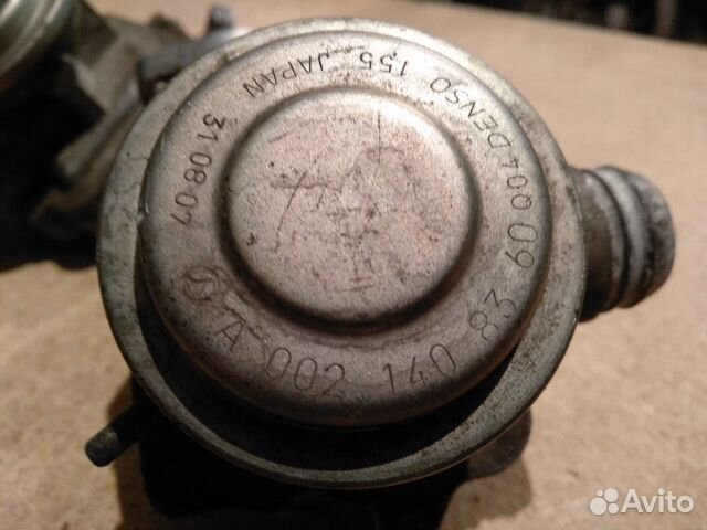 Клапан егр Mercedes правый W164 ML W221 S Клапан егр Mercedes правый W164 ML W221 S