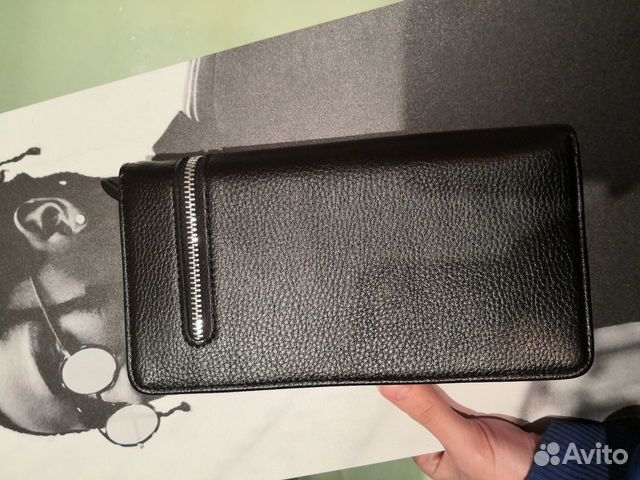 Портмоне-клатч