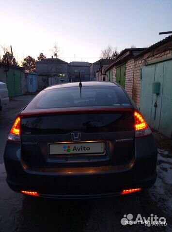 Honda Insight 1.3 CVT, 2009, 176 000 км