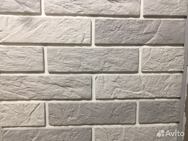 Декоративный кирпич и камень GipsRock