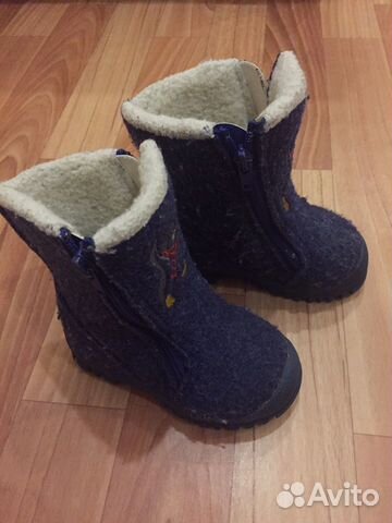 Валенки б/у