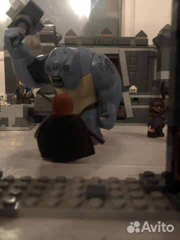 Лего Властелин Колец, Шахты Мории Лего Властелин Колец, Шахты Мории