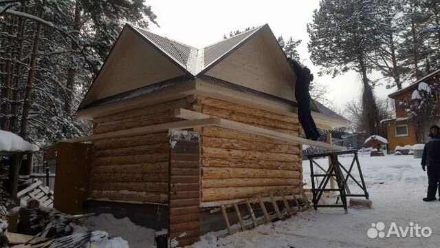 Баня под ключ Баня под ключ
