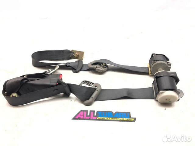 Ремень безопасности задний Subaru Forester SG 2003 Ремень безопасности задний Subaru Forester SG 2003