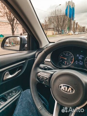 Прокат Авто Киа Рио новый Прокат Авто Киа Рио новый
