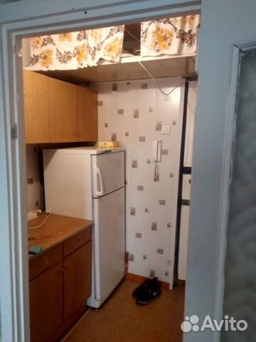 Студия, 18 м², 3/5 эт. Студия, 18 м², 3/5 эт.