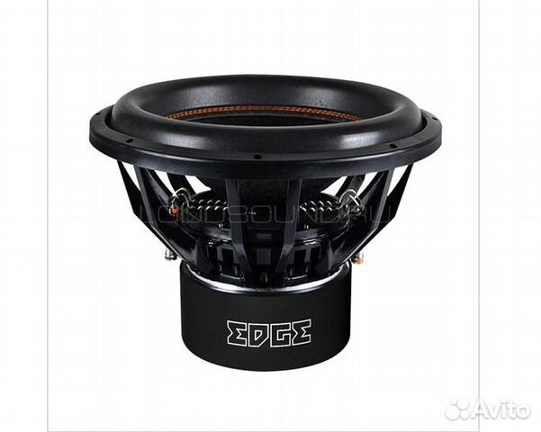 Сабвуфер edge EDB12D2X-E7 Сабвуфер edge EDB12D2X-E7