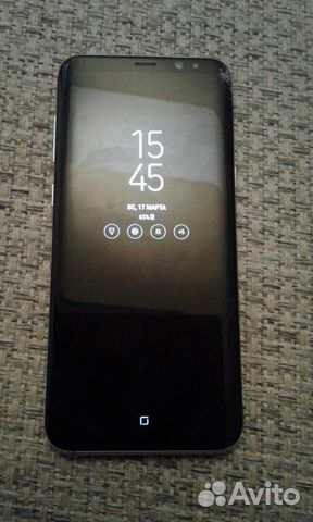 Смартфоны SAMSUNG Galaxy S8 plus Смартфоны SAMSUNG Galaxy S8 plus