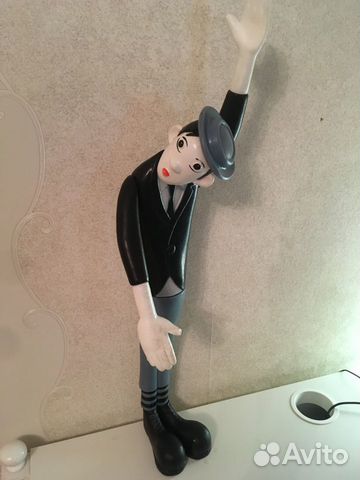 Советская кукла Клоун Юрий Никулин Советская кукла Клоун Юрий Никулин